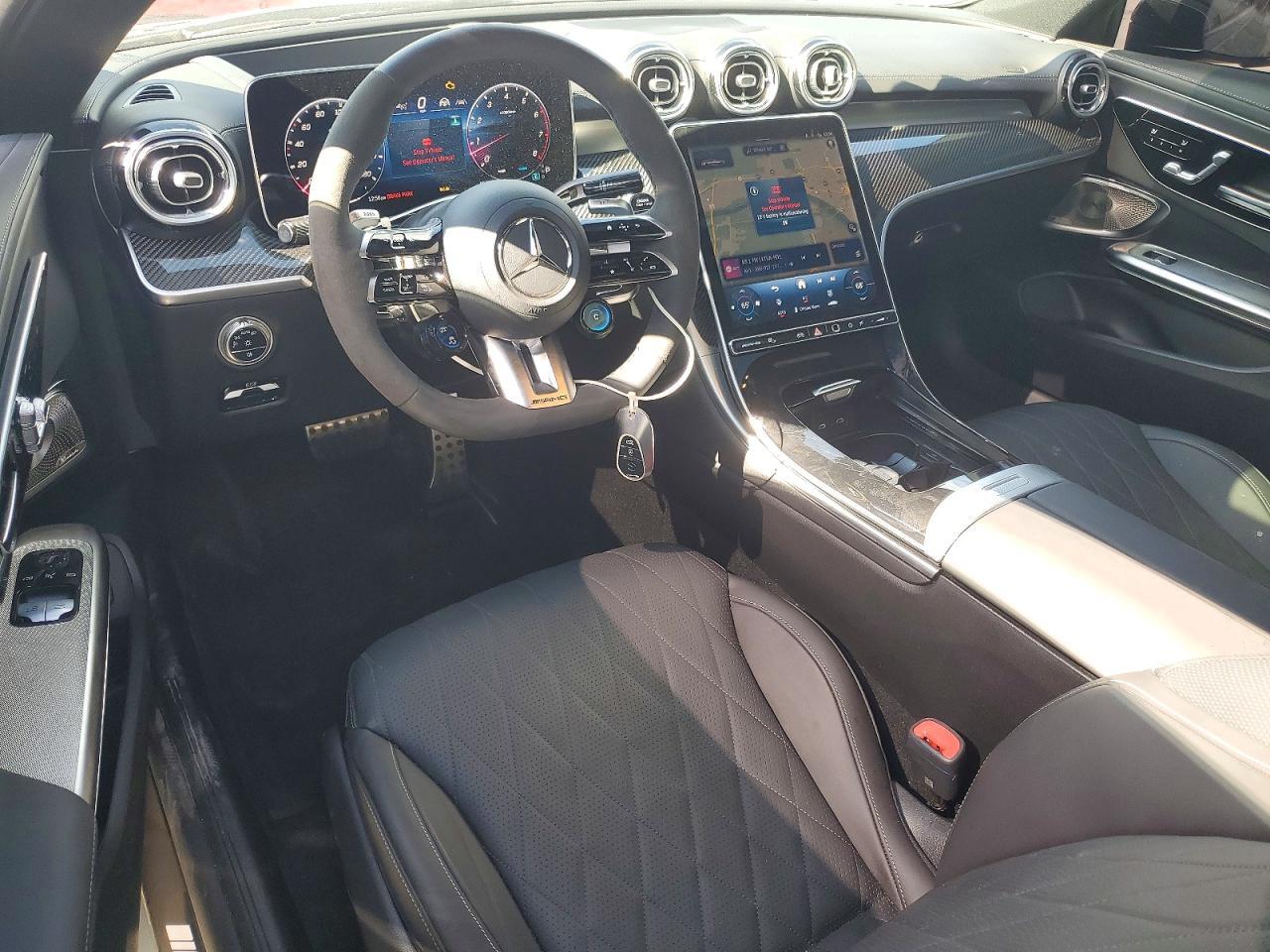 2026 Mercedes-Benz Cle Amg 53 4Matic - zdjęcie 8