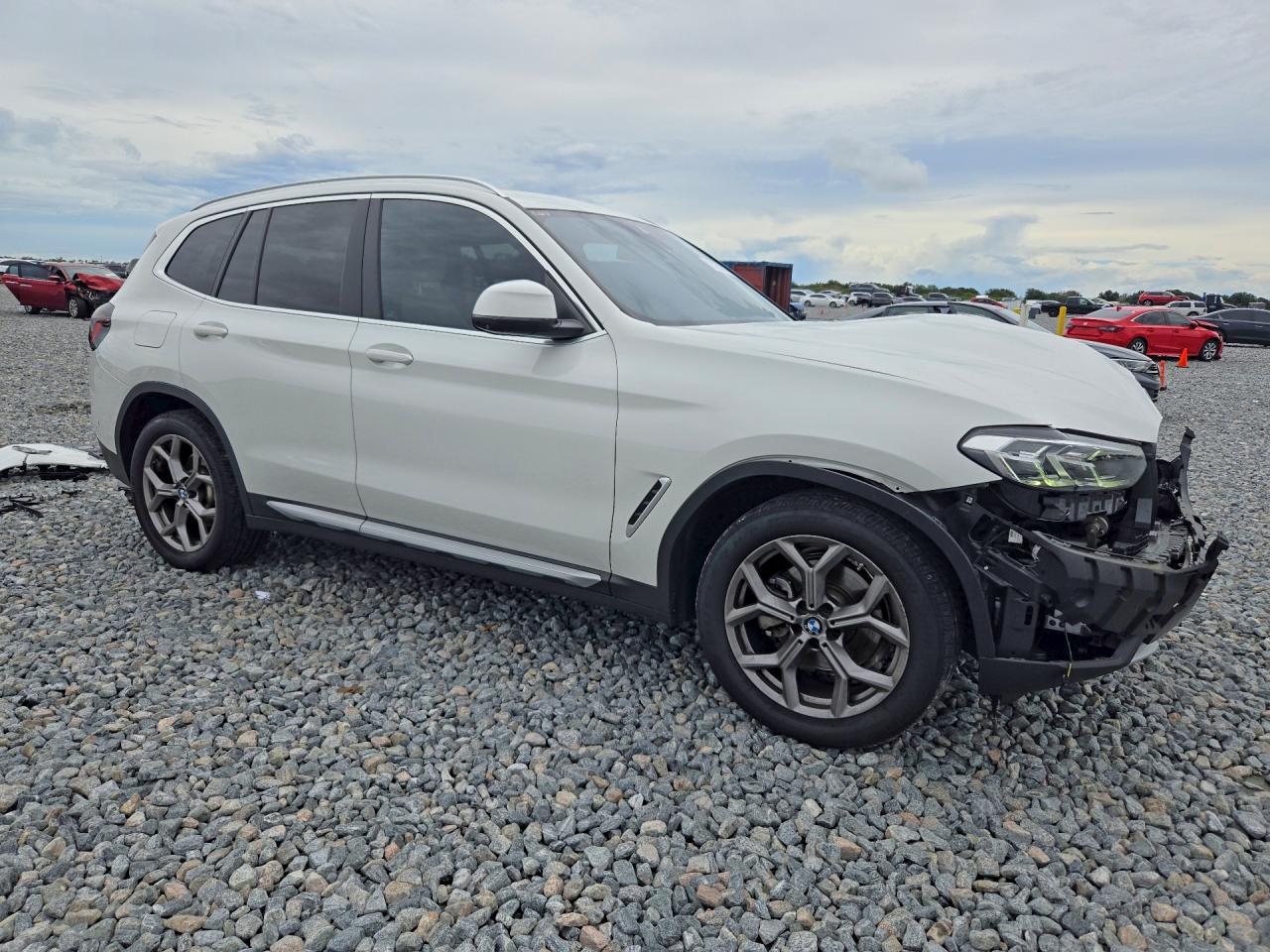 2023 BMW X3 Sdrive30I - zdjęcie 4