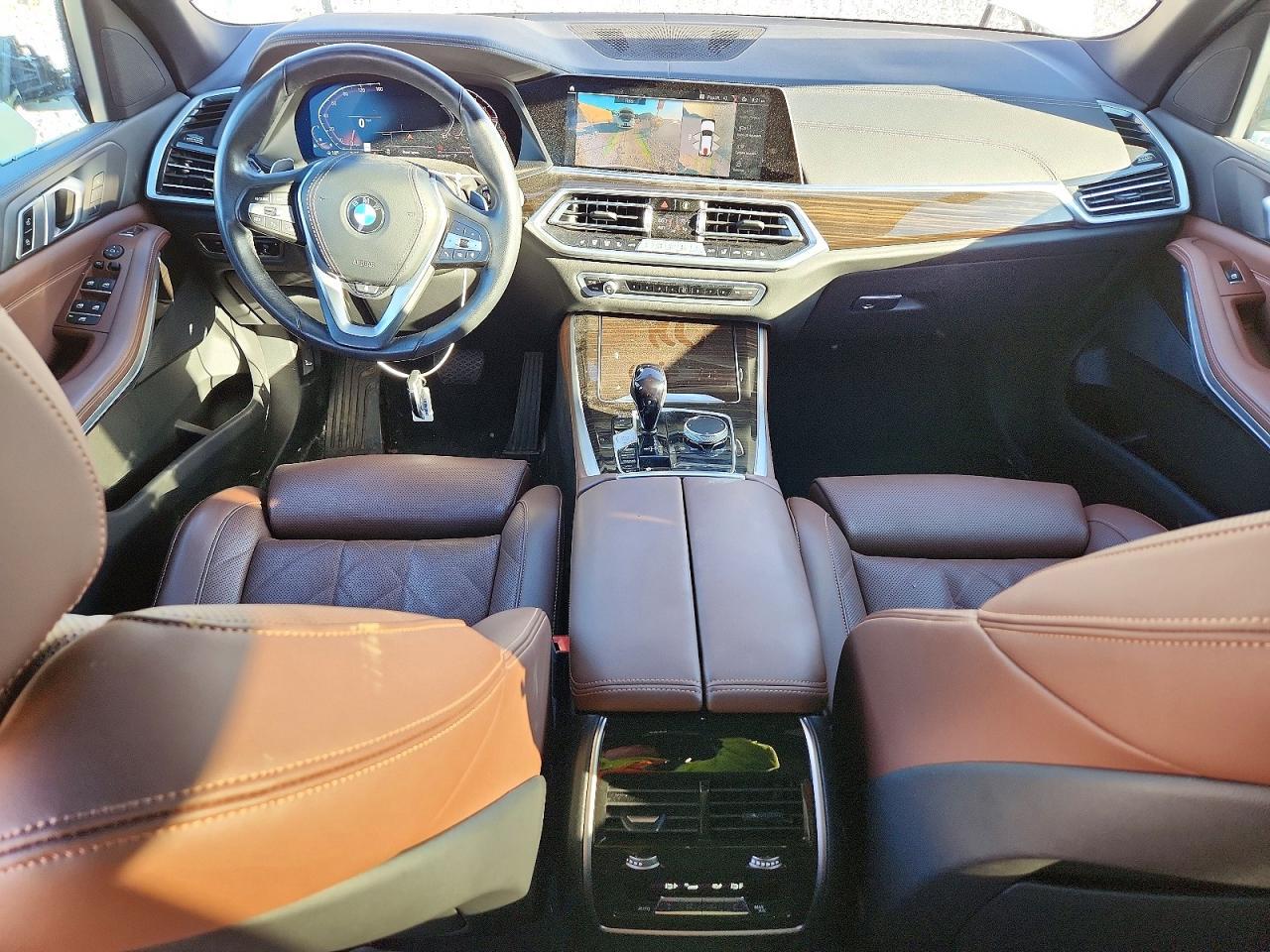 2023 BMW X5 xDrive40I - zdjęcie 8