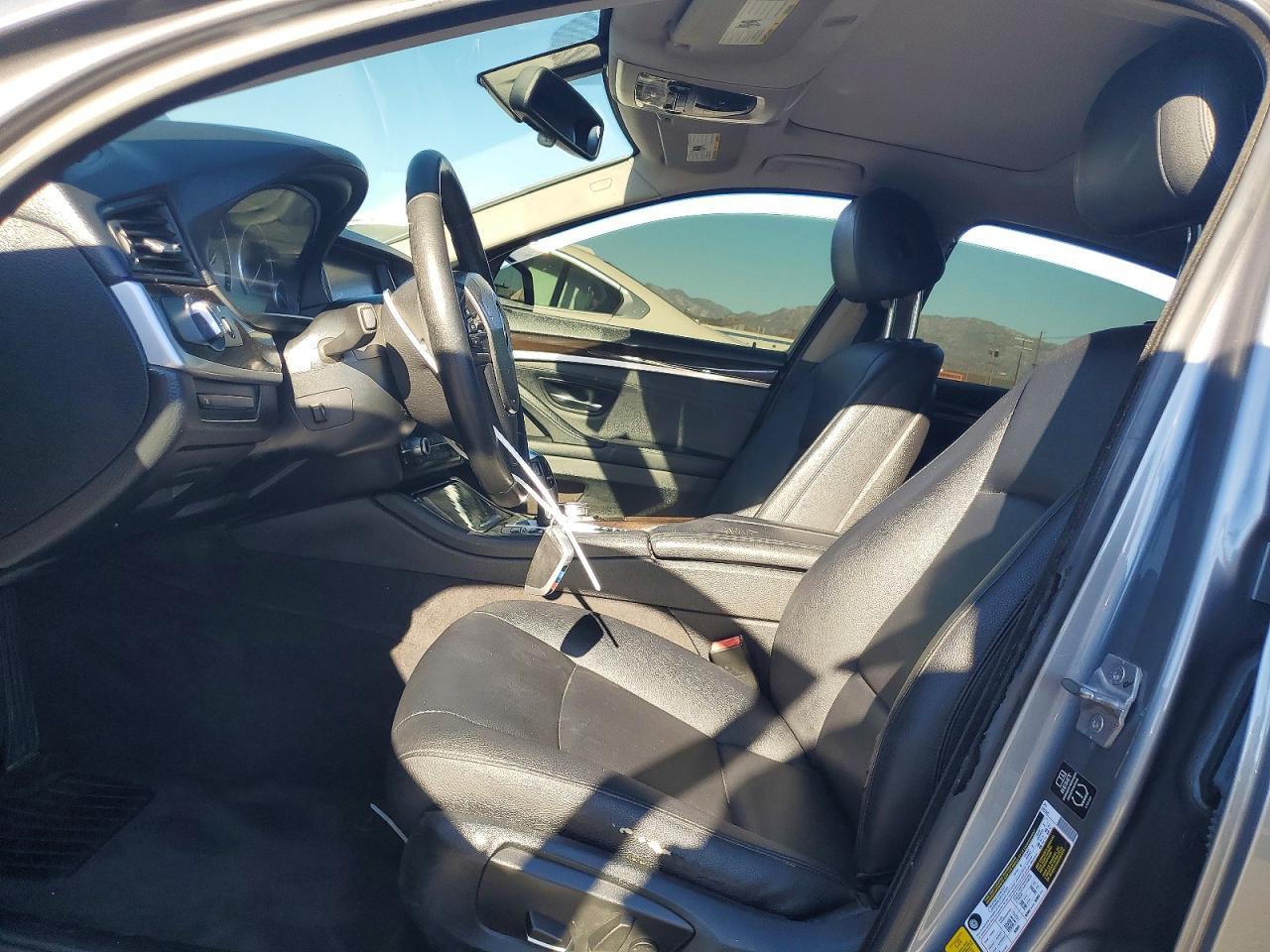 2014 BMW 528 I - zdjęcie 7