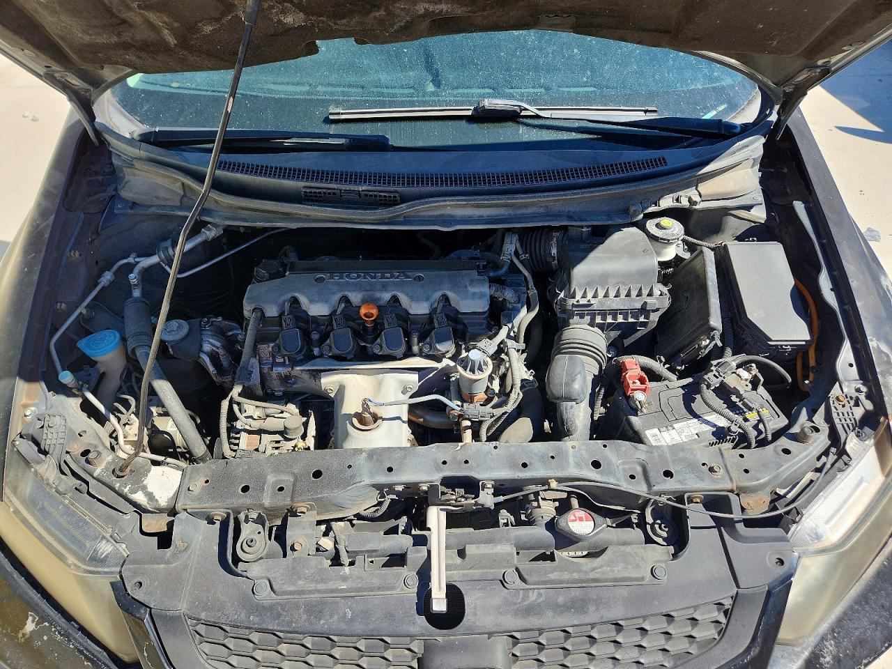 2013 Honda Civic Exl - zdjęcie 11