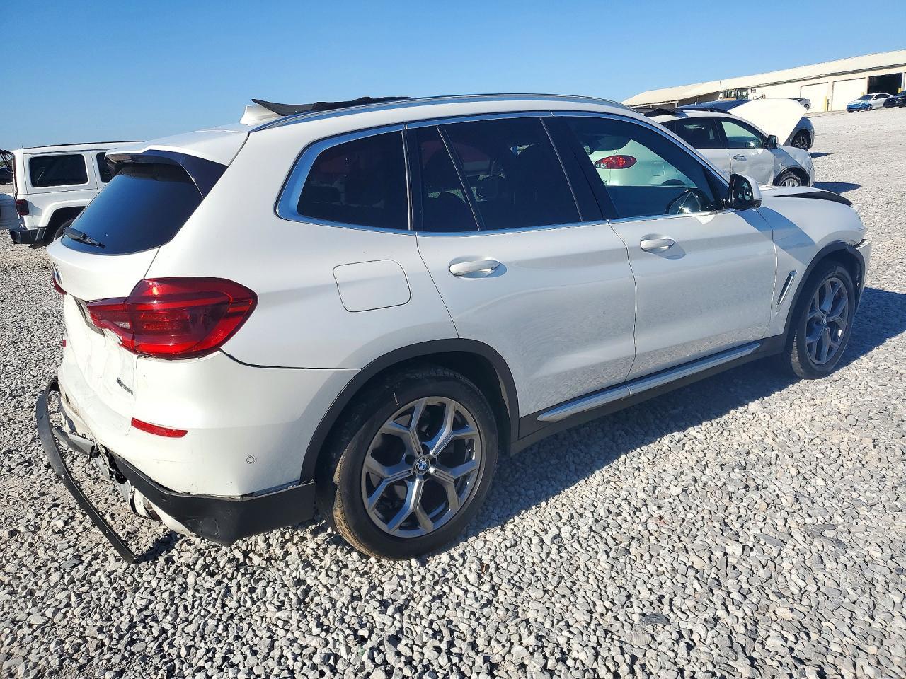 2021 BMW X3 Sdrive30I - zdjęcie 3