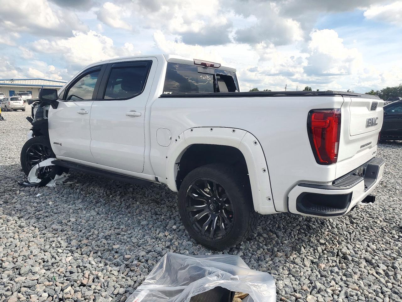 2020 GMC Sierra K1500 At4 - zdjęcie 2