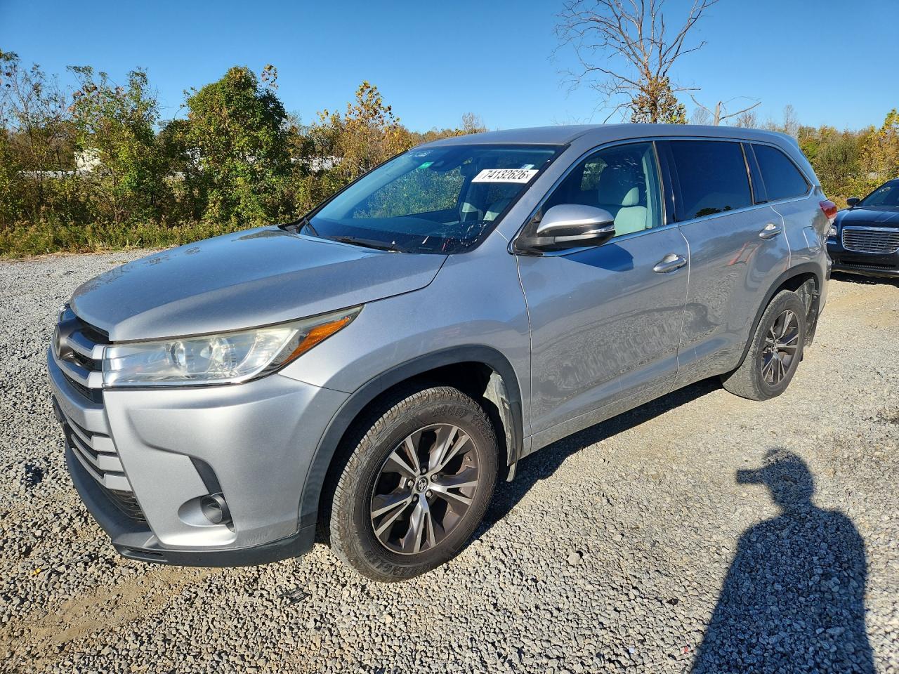 2017 Toyota Highlander