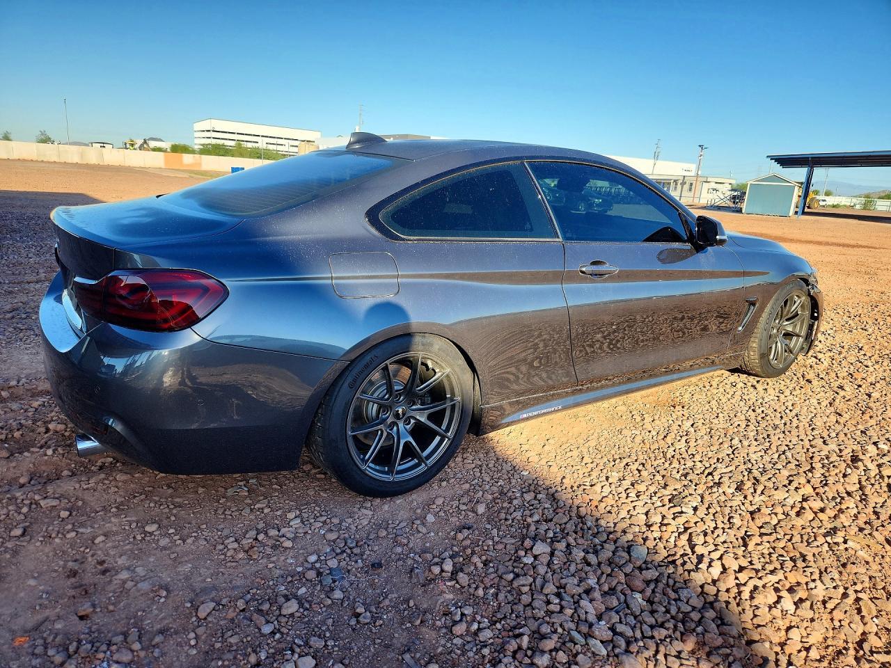 2019 BMW 440I - zdjęcie 3