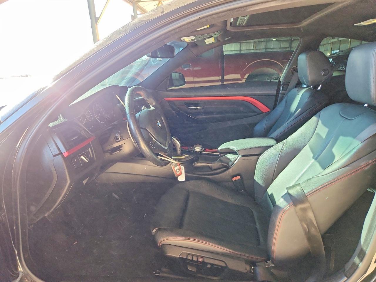 2015 BMW 428 I - zdjęcie 7