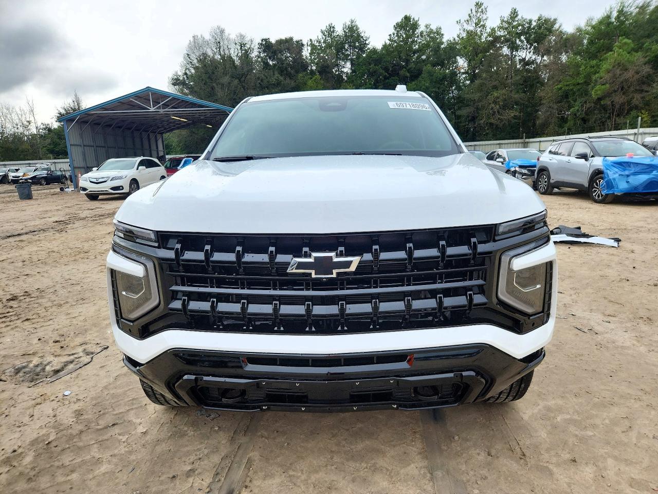 2026 Chevrolet Tahoe C1500 Ppv - zdjęcie 5
