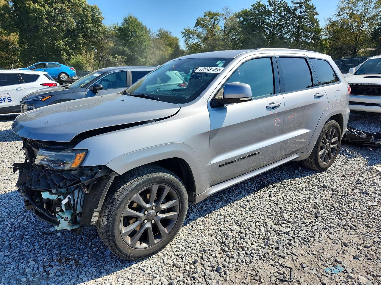 2018 Jeep Grand Cherokee