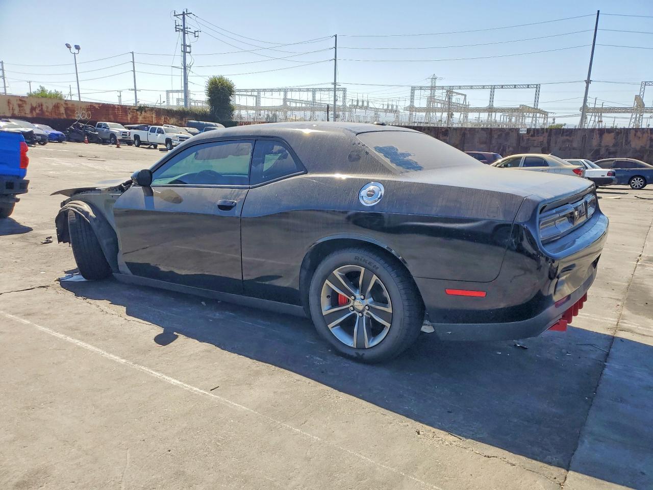 2015 Dodge Challenger Sxt - zdjęcie 2