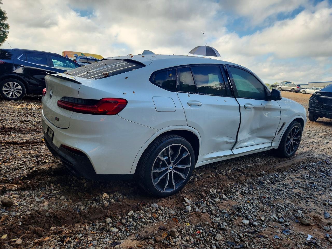 2019 BMW X4 M40I - zdjęcie 3