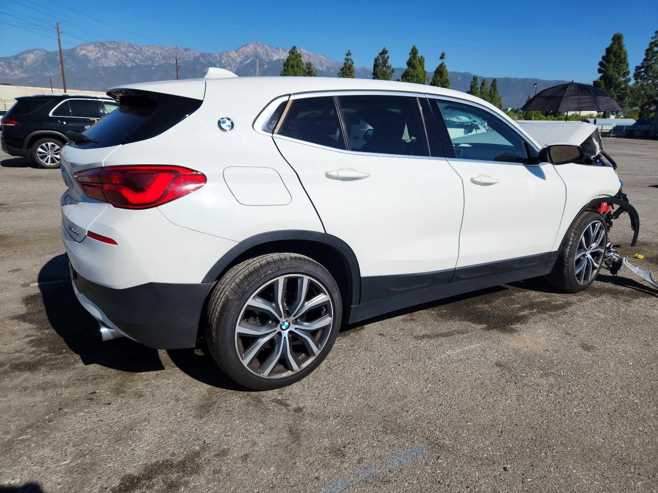 2020 BMW X2 Sdrive28I - zdjęcie 3