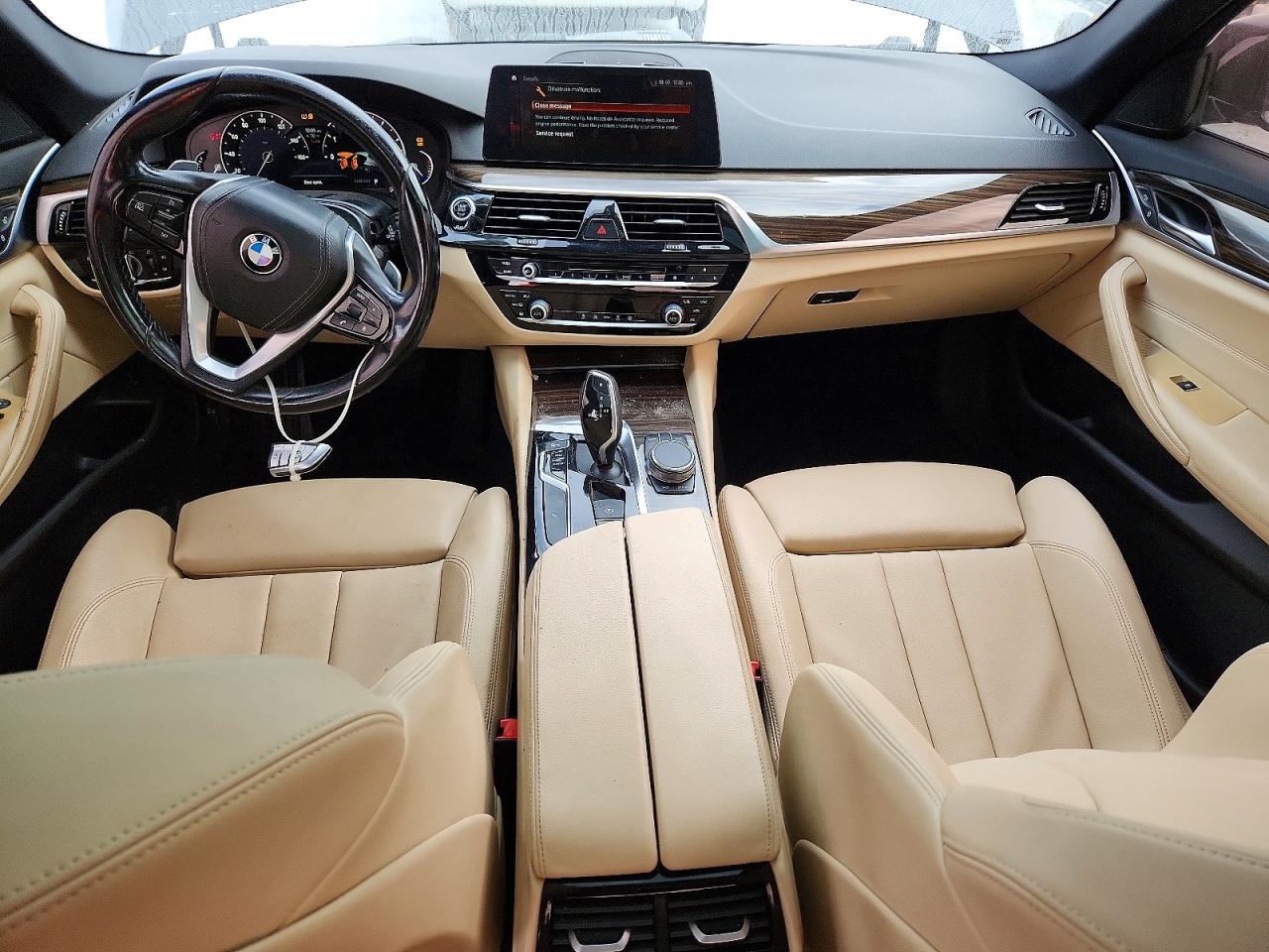 2018 BMW 530 I - zdjęcie 8
