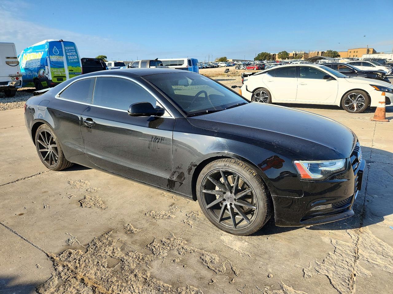 2013 Audi A5 Premium Plus - zdjęcie 4