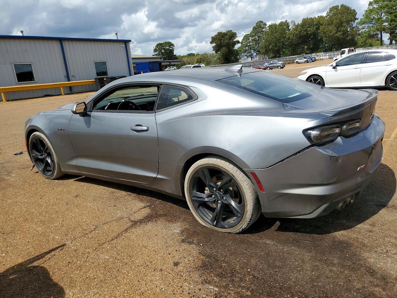 2021 Chevrolet Camaro Lz - zdjęcie 2