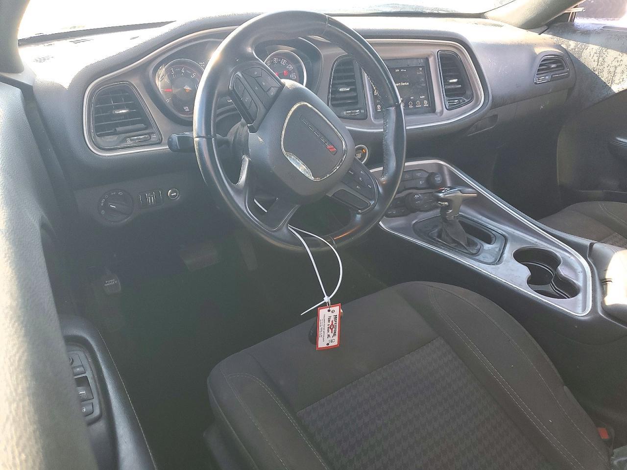 2019 Dodge Challenger Sxt - zdjęcie 8