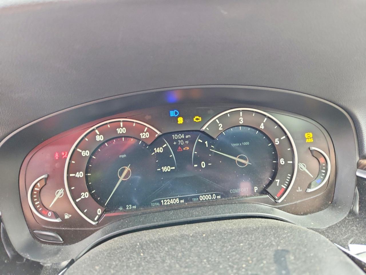 2018 BMW 530 I - zdjęcie 9