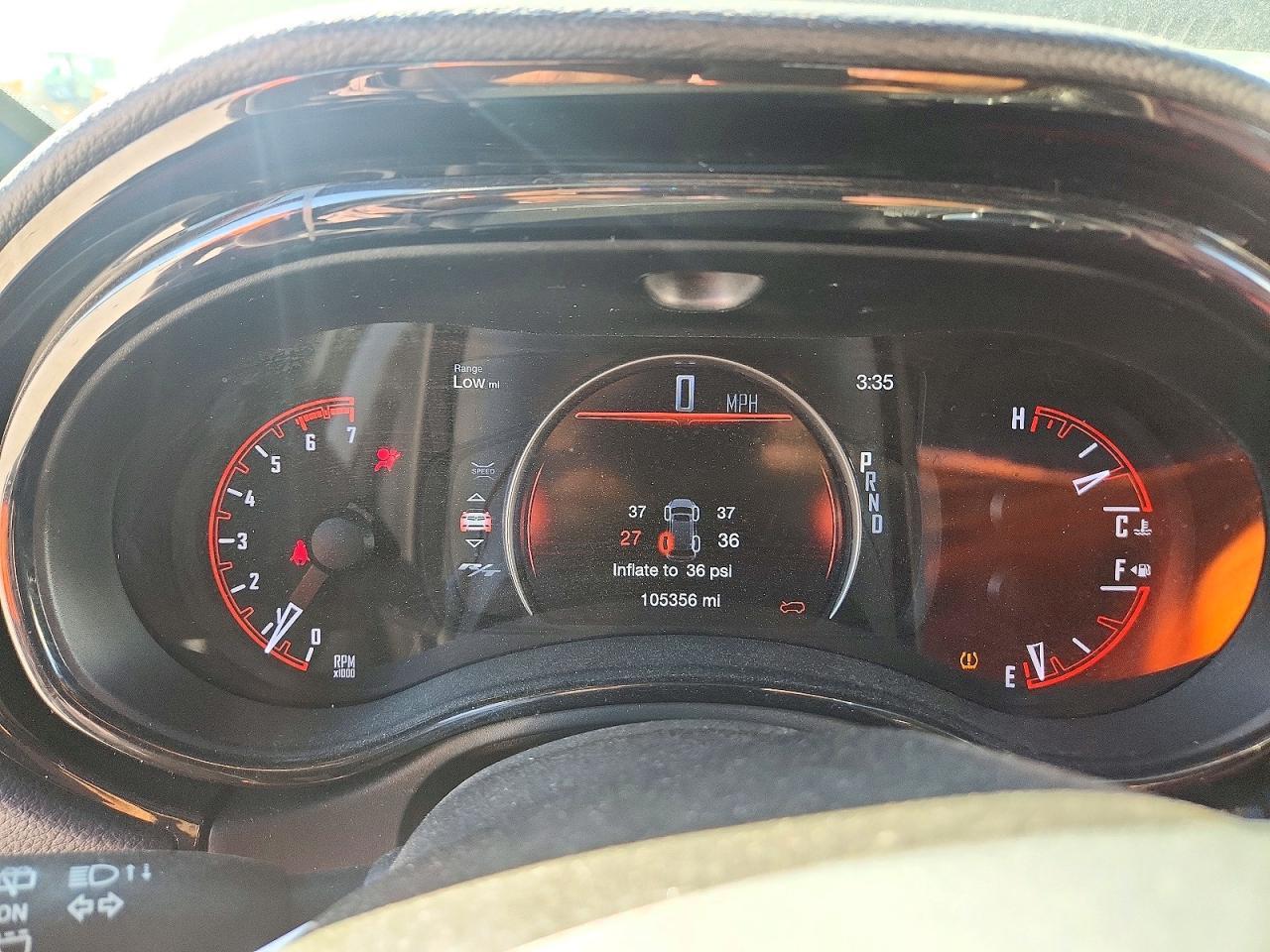 2021 Dodge Durango R/T - zdjęcie 9