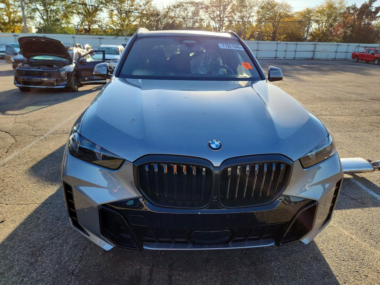 2026 BMW X5 xDrive40I - zdjęcie 5