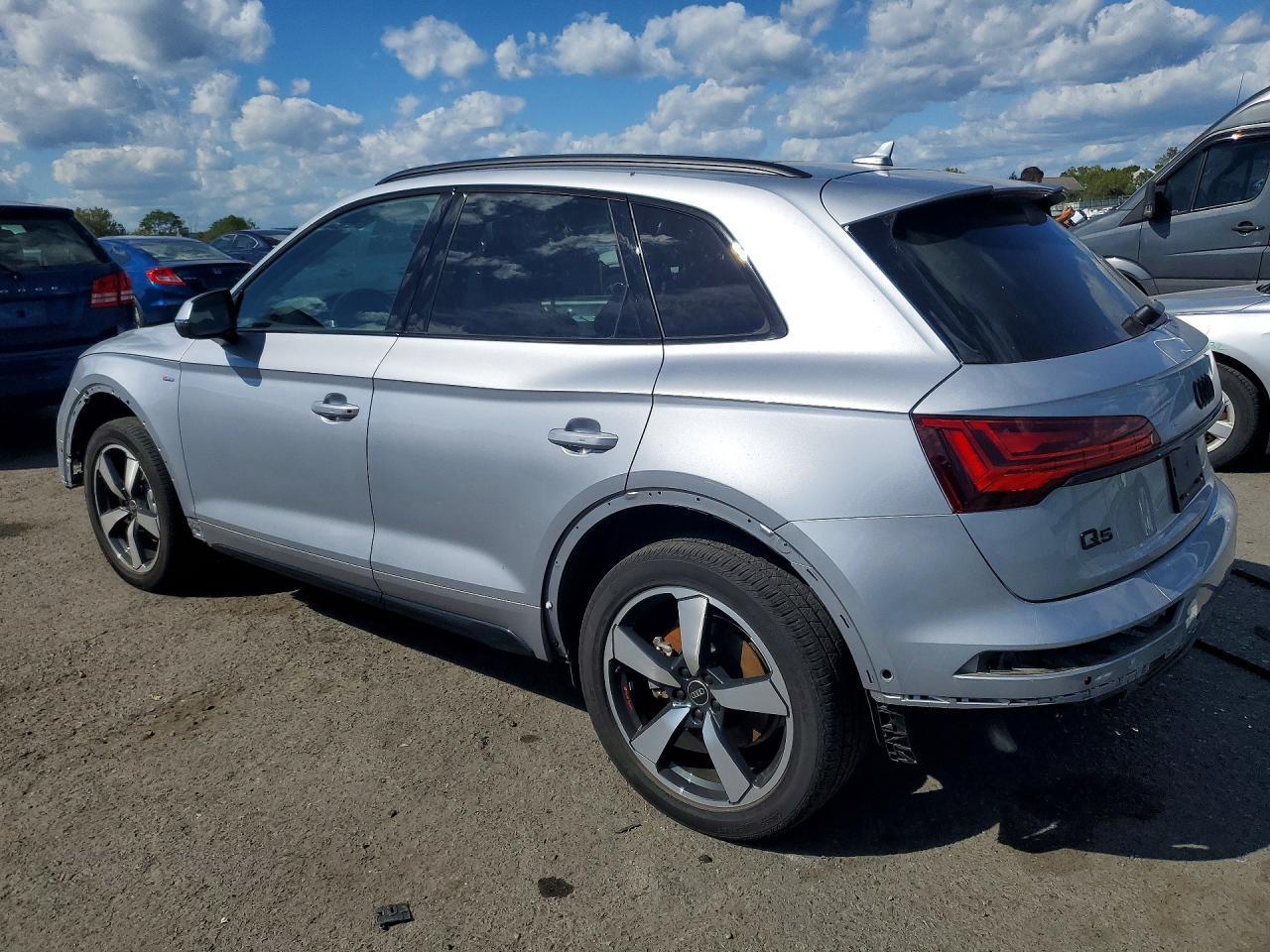 2023 Audi Q5 Prestige 45 - zdjęcie 2