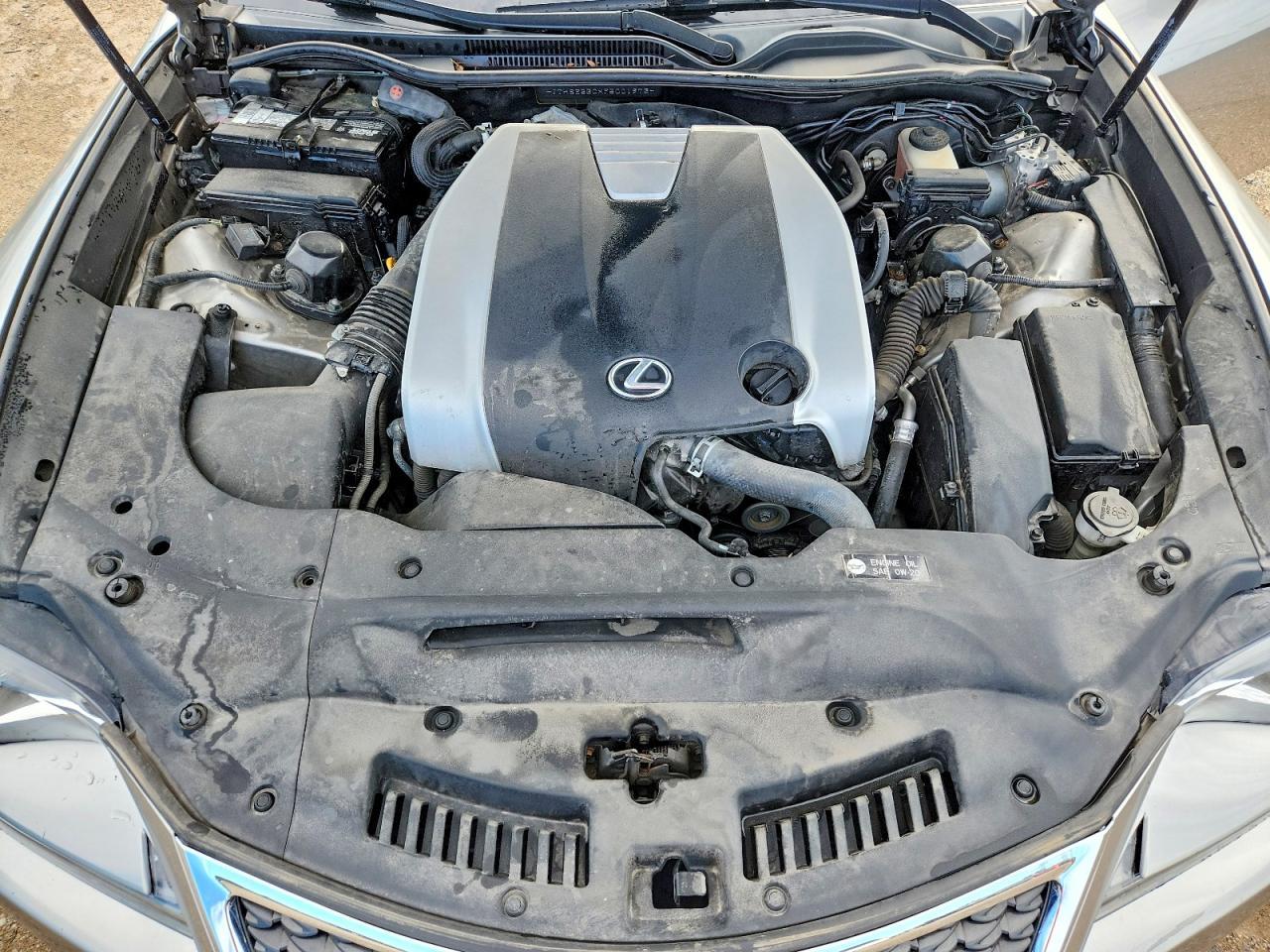 2015 Lexus Rc 350 - zdjęcie 11