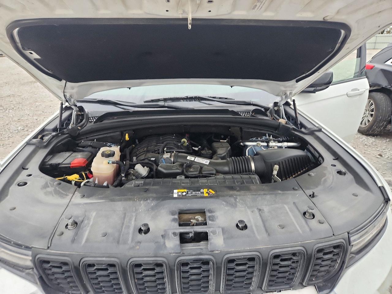 2023 Jeep Grand Cherokee Limited - zdjęcie 12