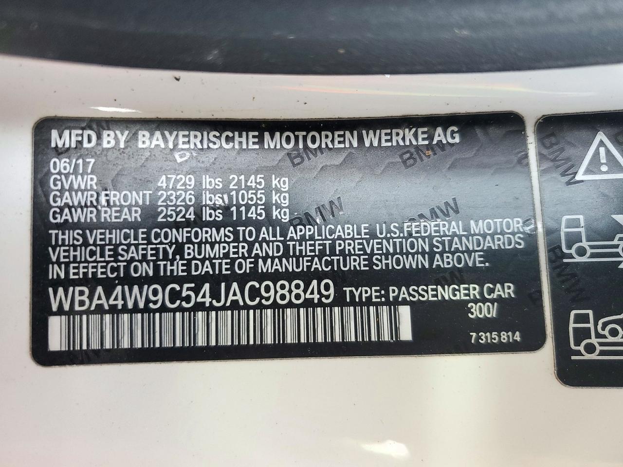 2018 BMW Seria 4 Coupe 440i - zdjęcie 12