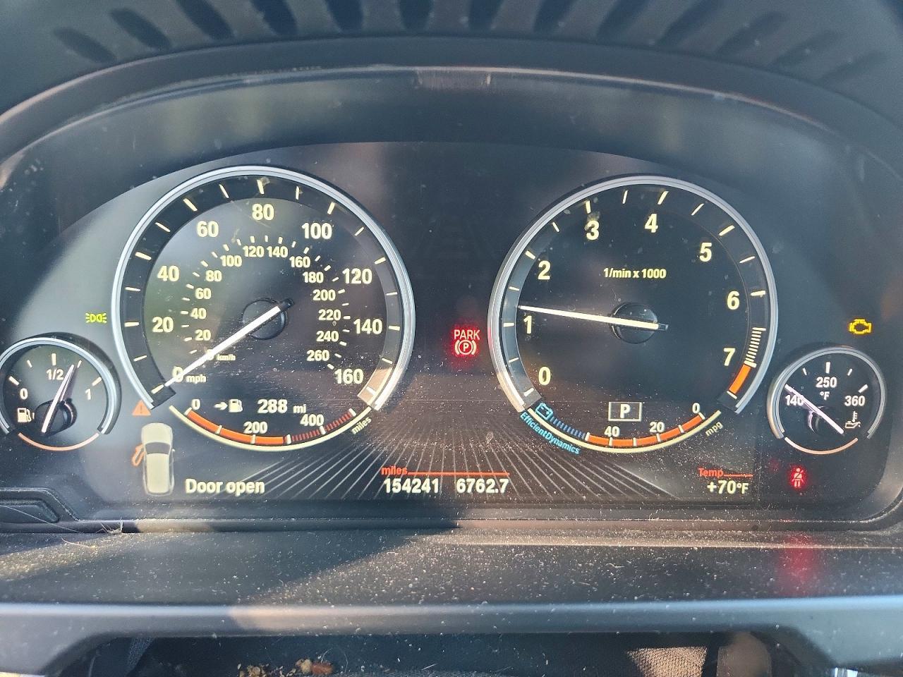 2015 BMW X5 xDrive35I - zdjęcie 9