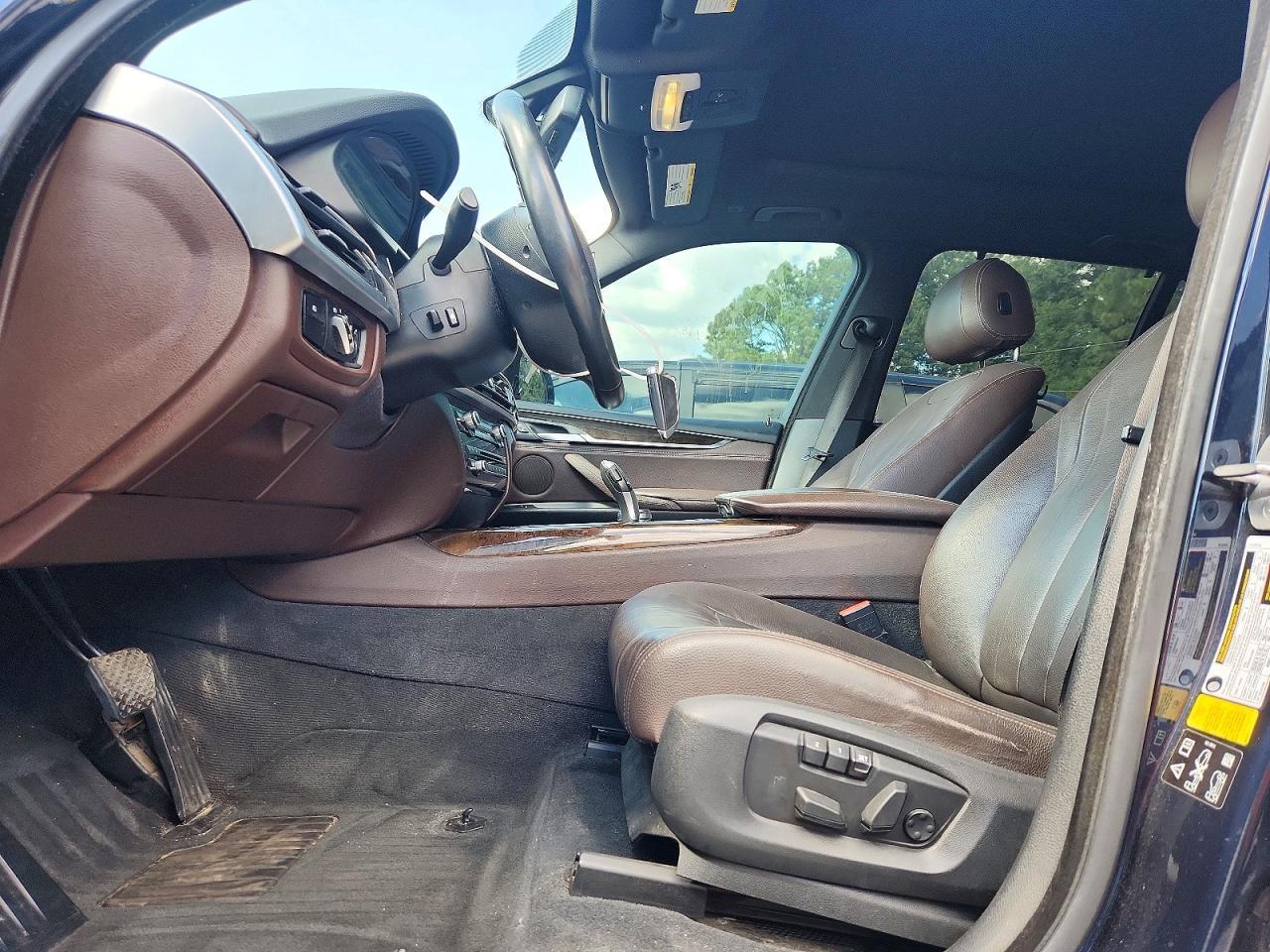 2017 BMW X5 xDrive35I - zdjęcie 7