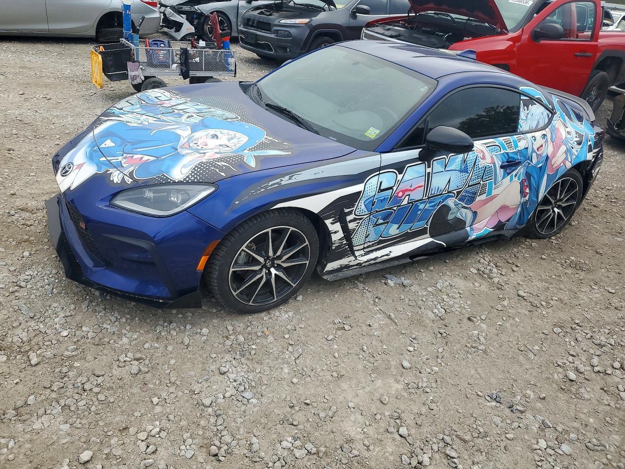2023 Toyota Gr86 Base - zdjęcie główne