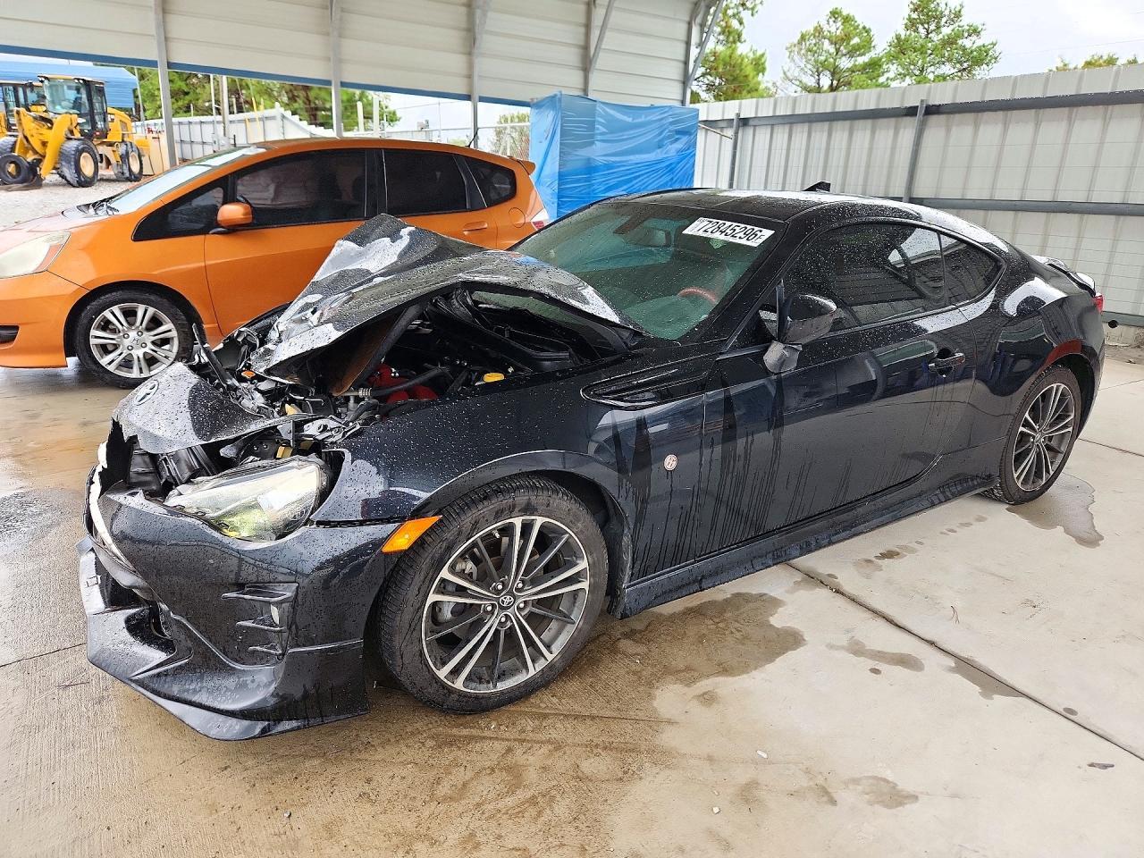 2019 Toyota 86 Trd Special Edition - zdjęcie główne