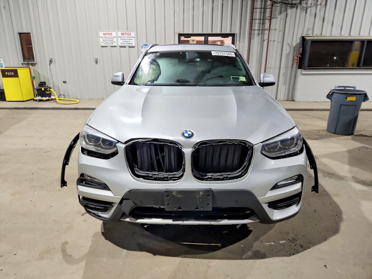 2018 BMW X3 xDrive30I - zdjęcie 5