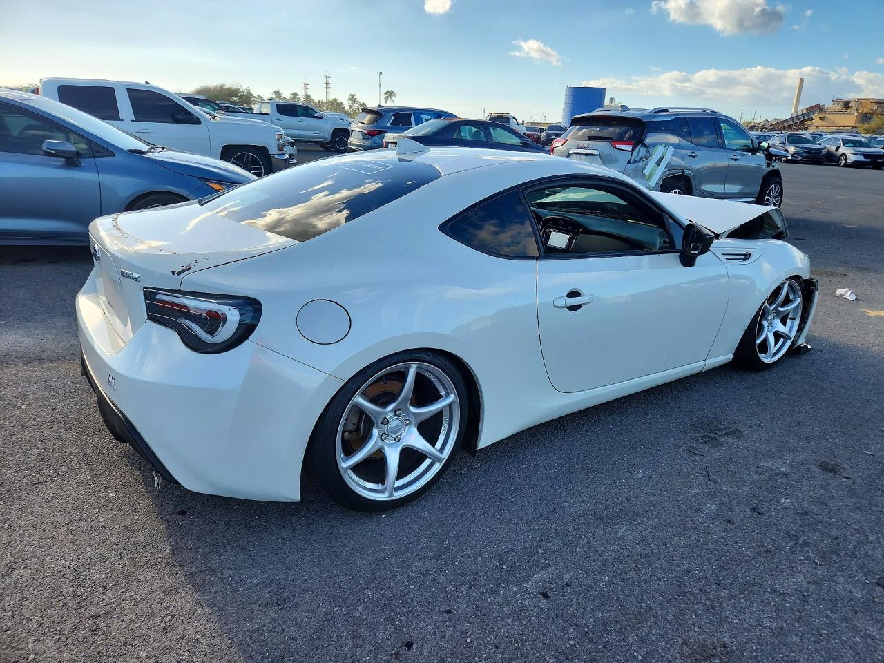2018 Subaru Brz 2.0 Premium - zdjęcie 3