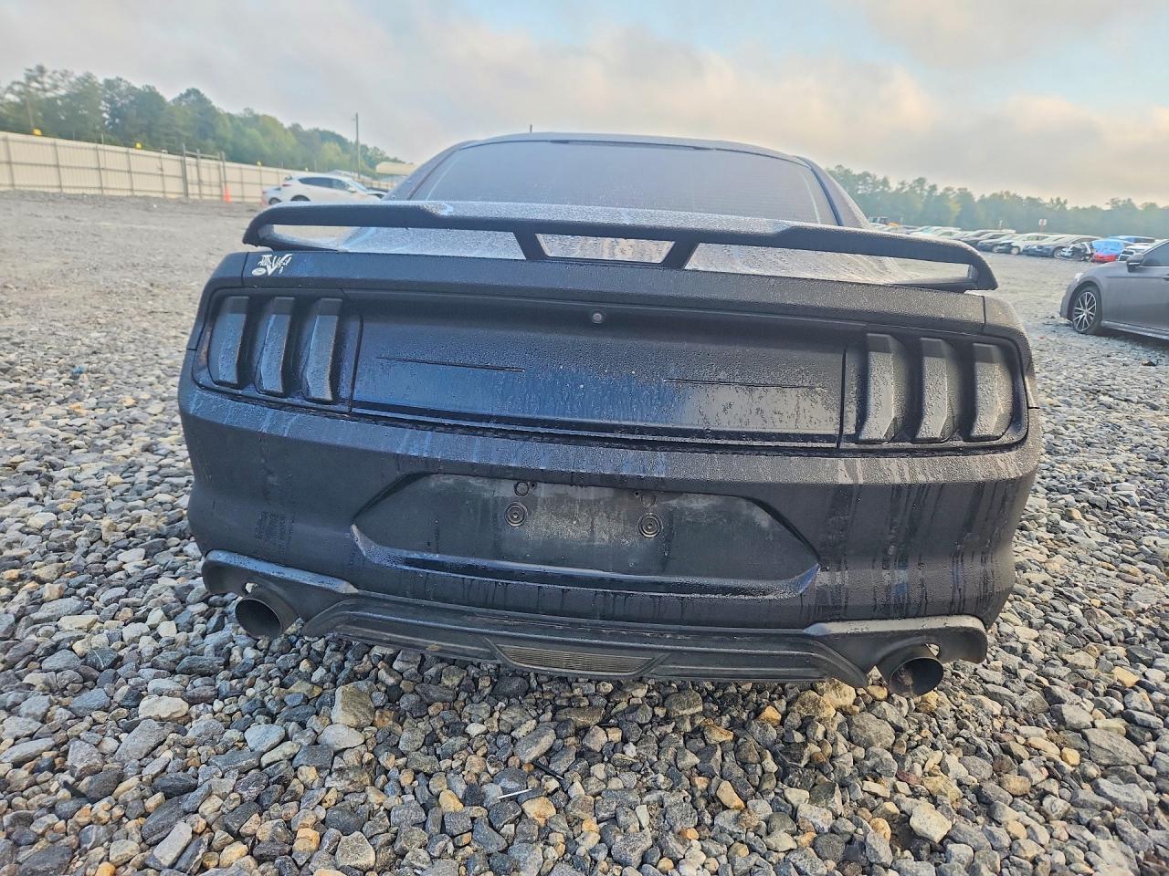 2018 Ford Mustang - zdjęcie 6