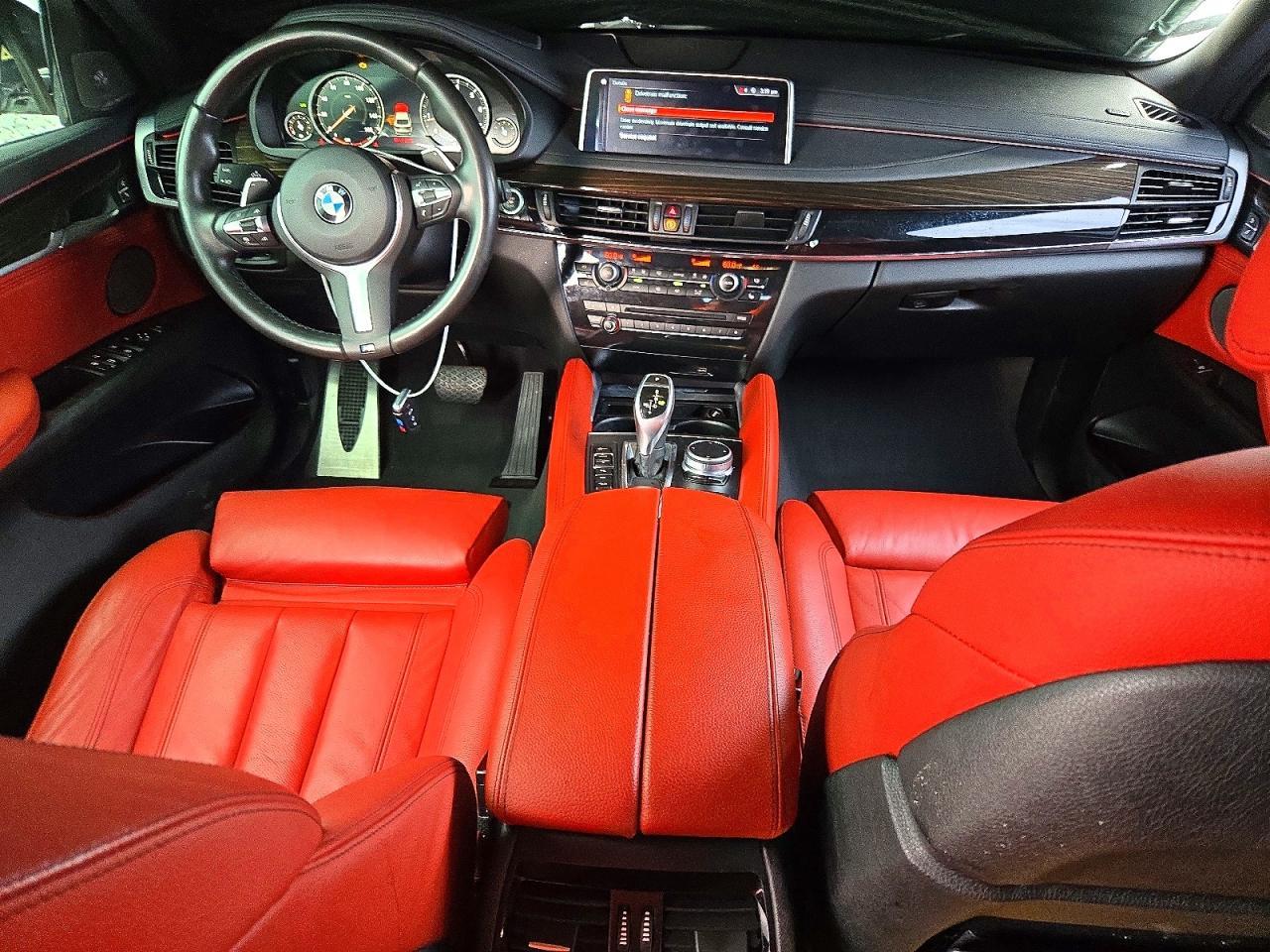 2019 BMW X6 xDrive50I - zdjęcie 8