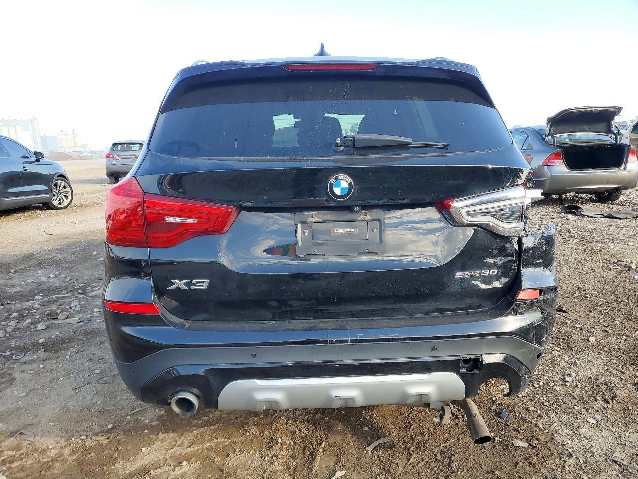2019 BMW X3 Sdrive30I - zdjęcie 6