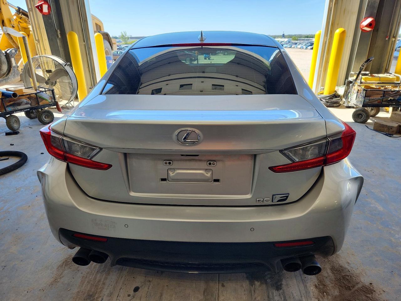 2015 Lexus Rc F Base - zdjęcie 6