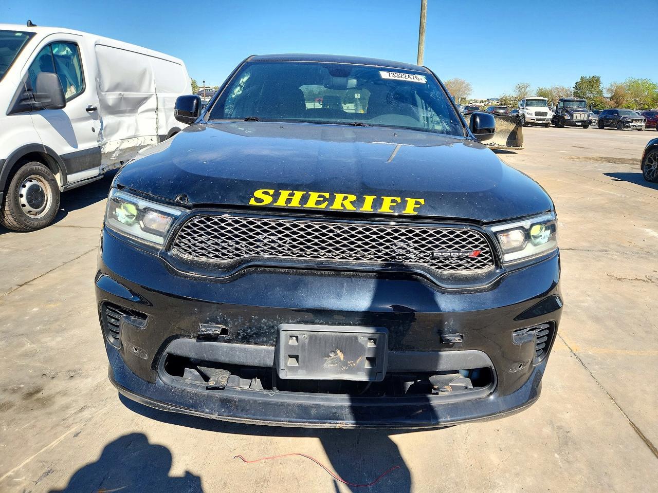2023 Dodge Durango Pursuit - zdjęcie 5