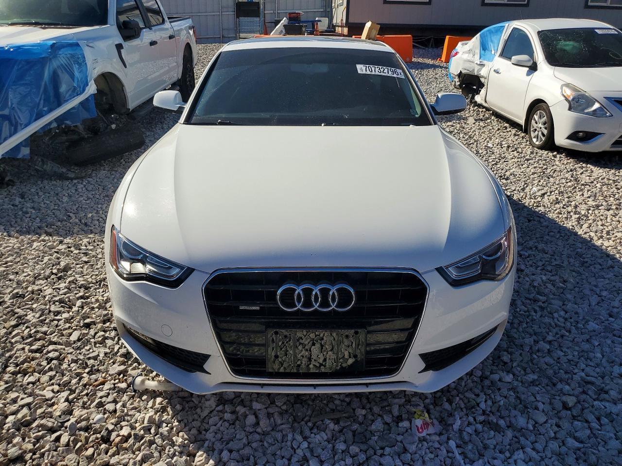 2013 Audi A5 Premium Plus - zdjęcie 5