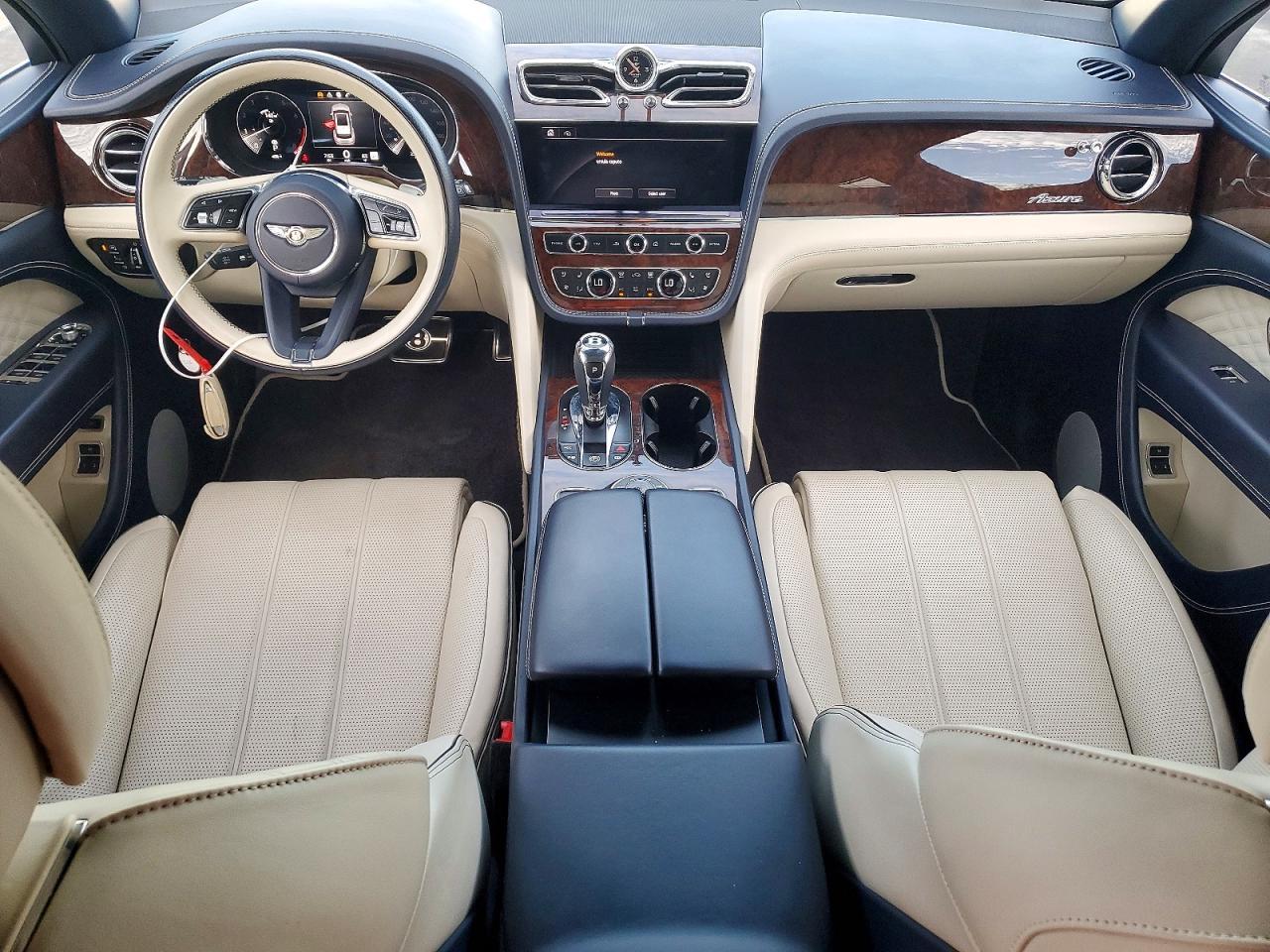 2023 Bentley Bentayga - zdjęcie 8