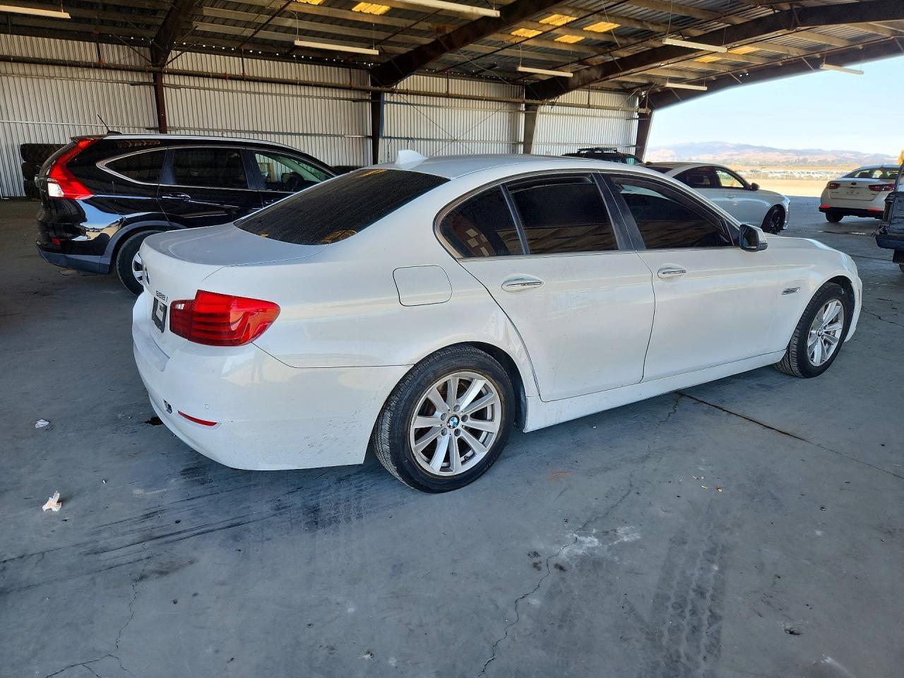 2014 BMW 528 I - zdjęcie 3