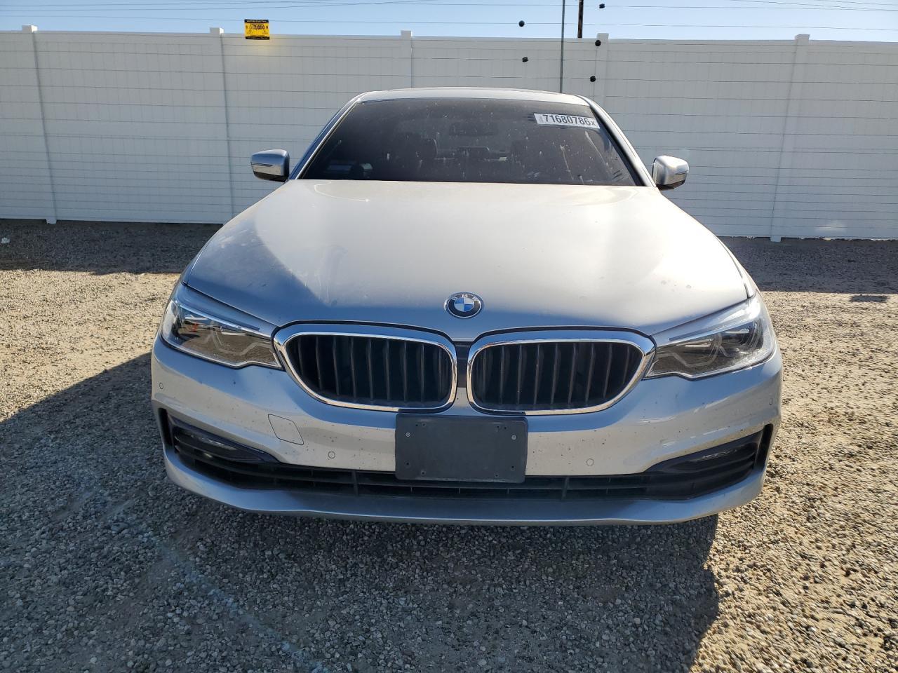 2017 BMW 540 I - zdjęcie 5
