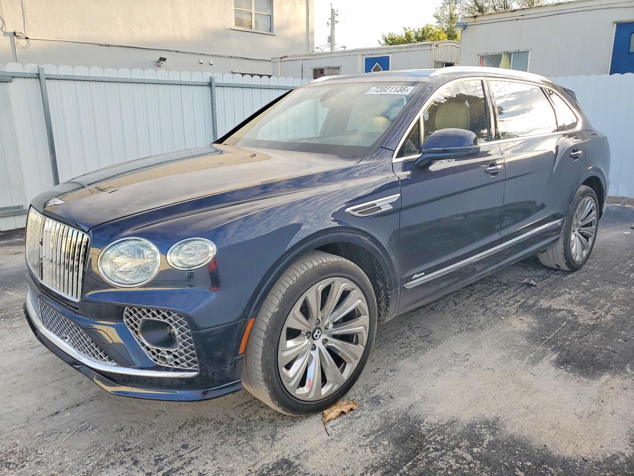 2023 Bentley Bentayga