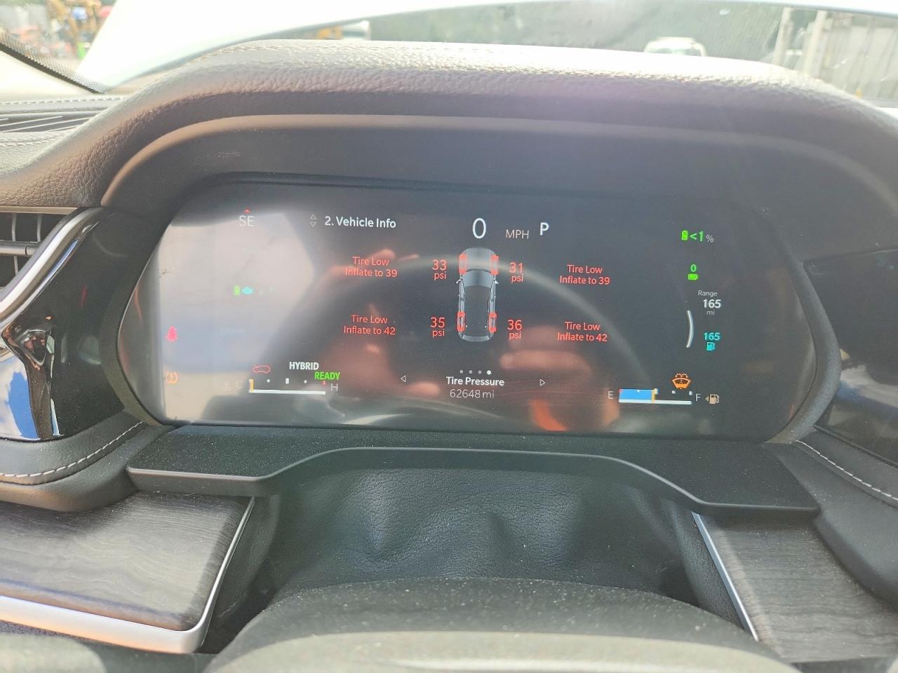 2024 Jeep Grand Cherokee Limited 4Xe - zdjęcie 9