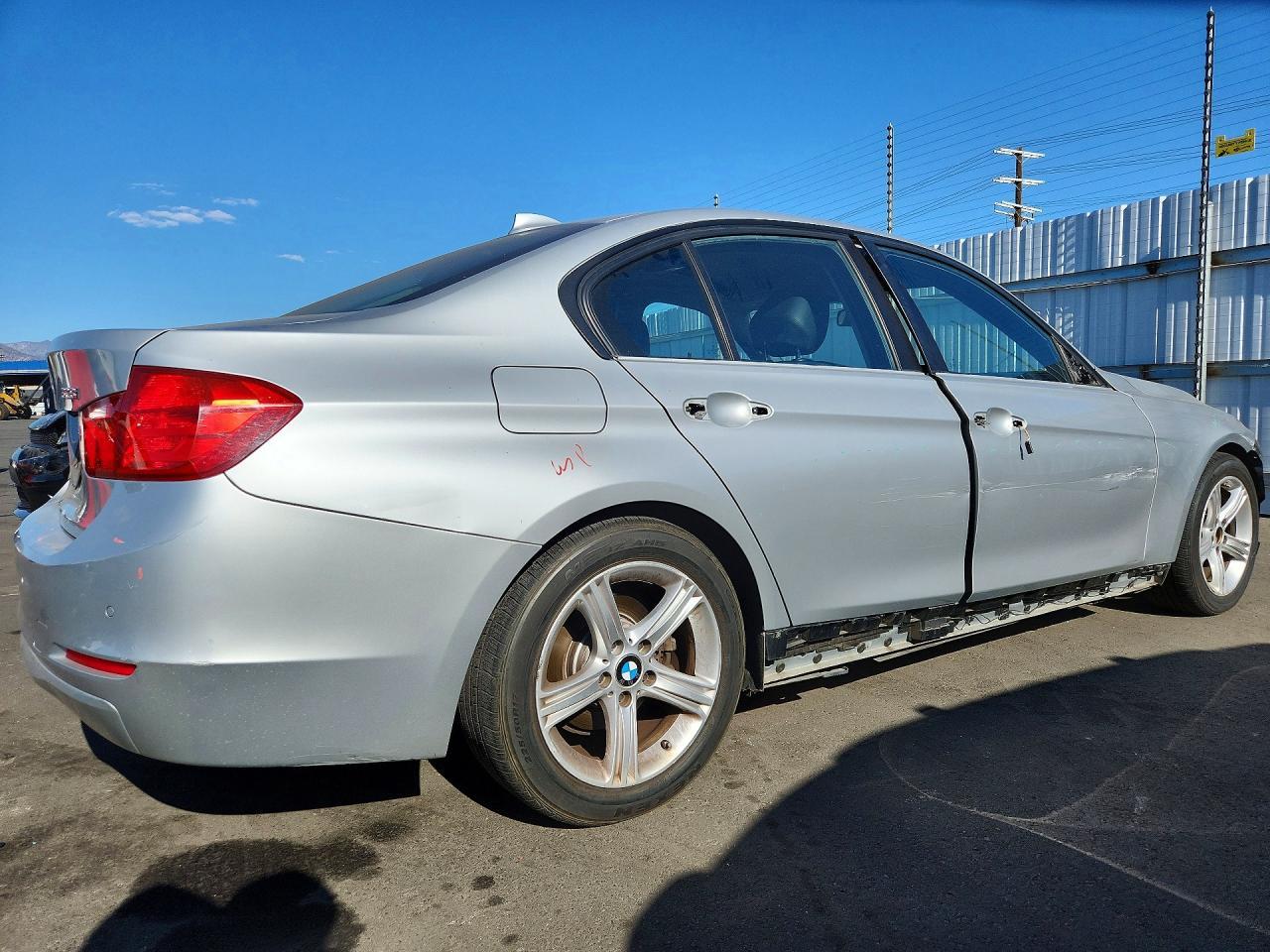 2014 BMW 328 I Sulev - zdjęcie 3