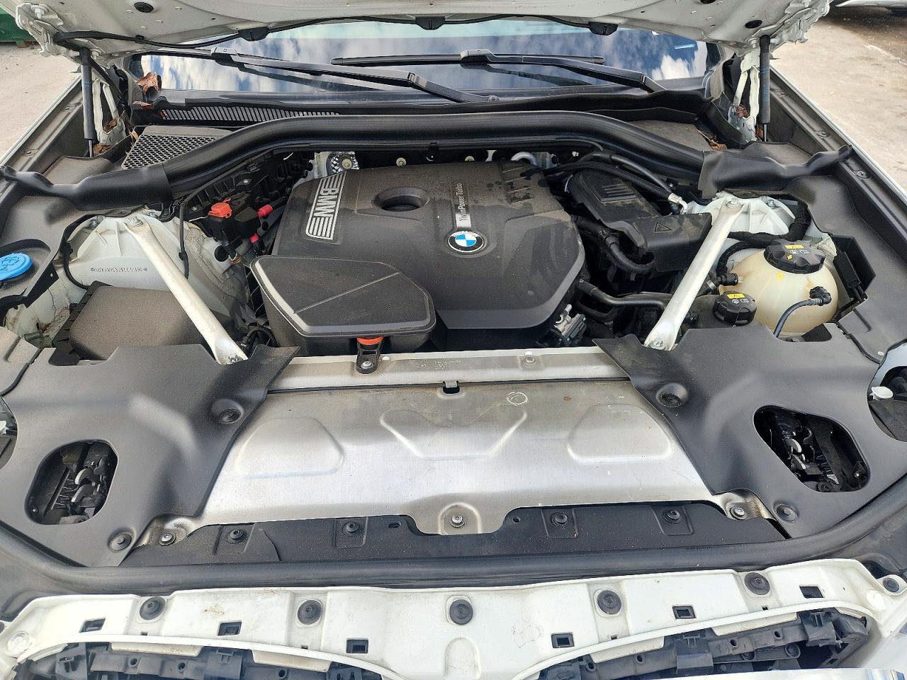 2019 BMW X3 xDrive30I - zdjęcie 12