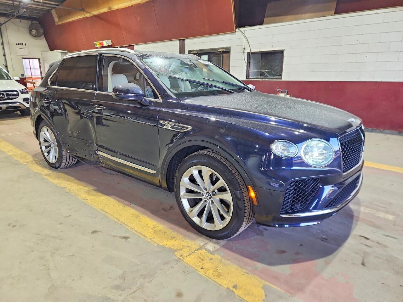 2024 Bentley Bentayga - zdjęcie 4