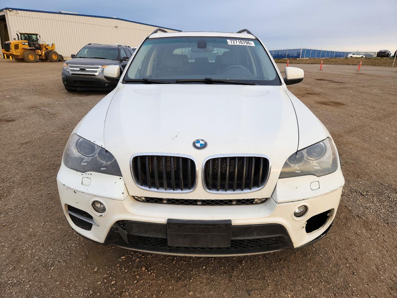 2013 BMW X5 xDrive35I - zdjęcie 5