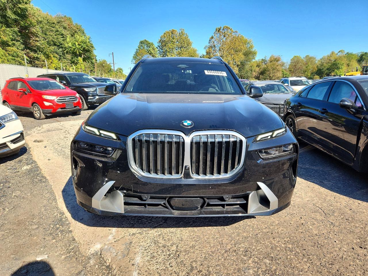 2026 BMW X7 xDrive40I - zdjęcie 5