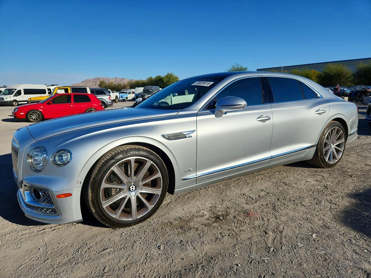2020 Bentley Flying Spur