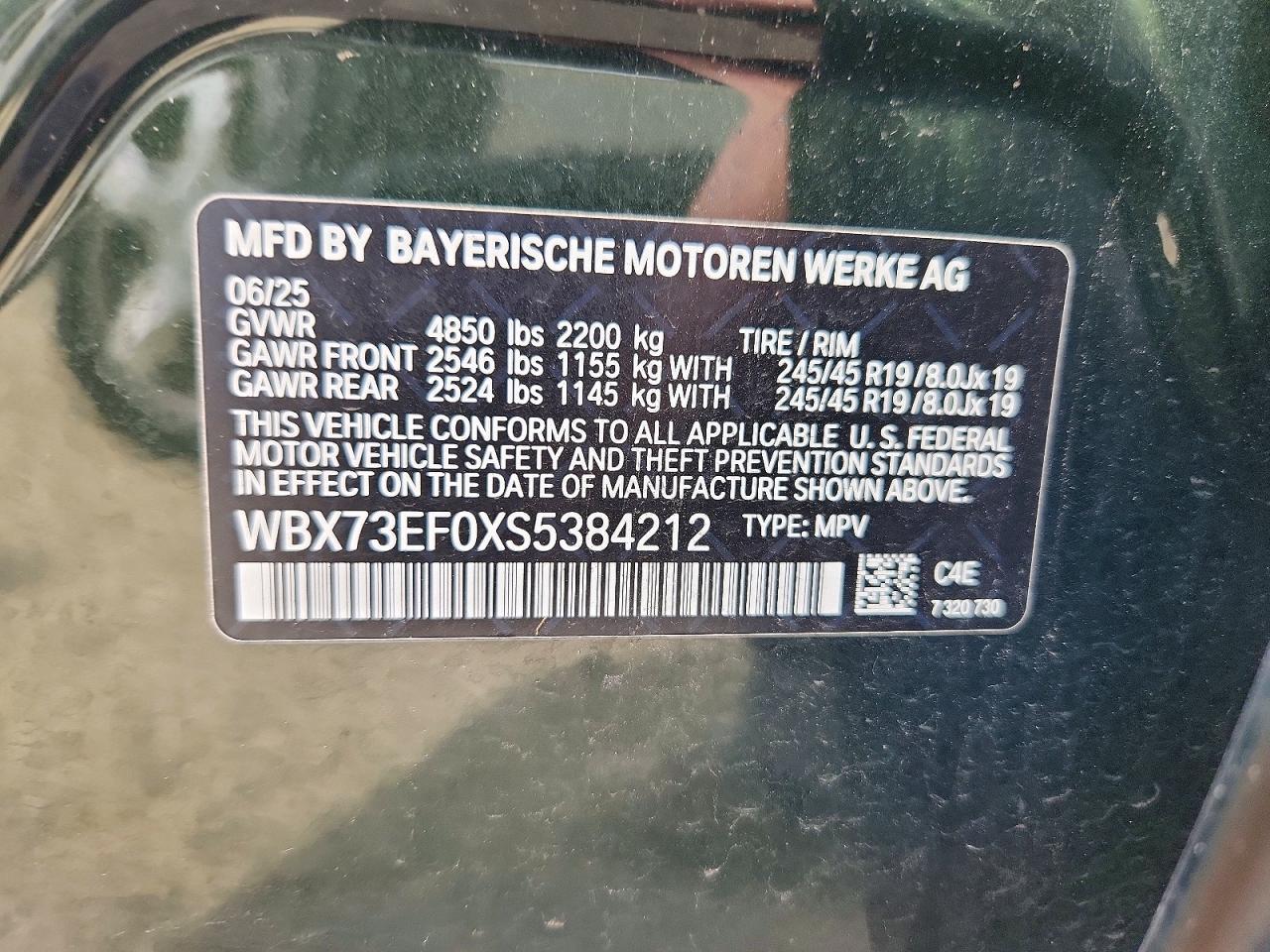 2025 BMW X1 xDrive28I - zdjęcie 13